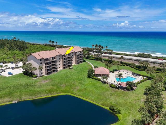 101 Ocean Bluffs Boulevard #504, home for sale in Jupiter