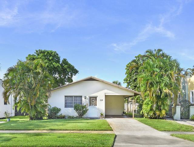 519 EVERGREEN Drive, home for sale in Lake Park