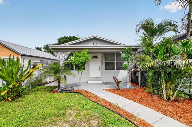 504 N E Street, home for sale in Lake Worth Beach