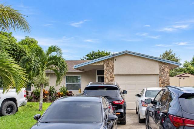 7526 SW 8th Street, home for sale in North Lauderdale