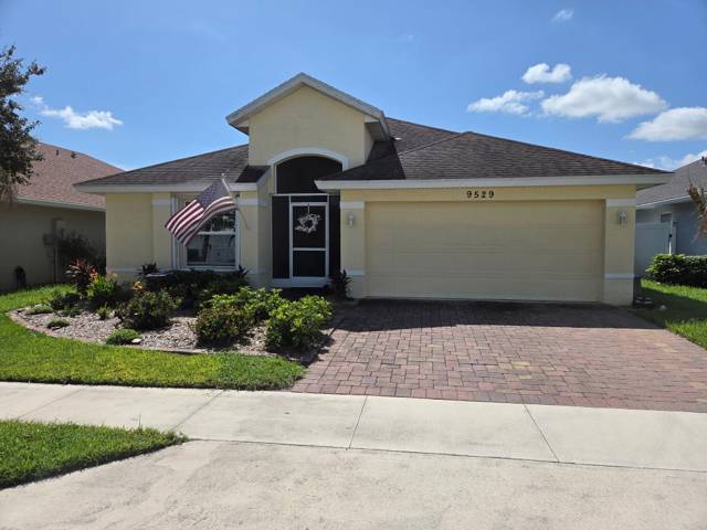 9529 SEA SPRAY Drive home for sale in Morningside Palm Breezes Club