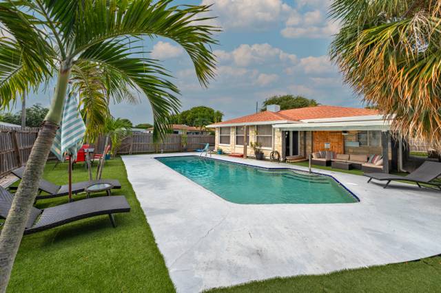 1202 N K Street, home for sale in Lake Worth Beach
