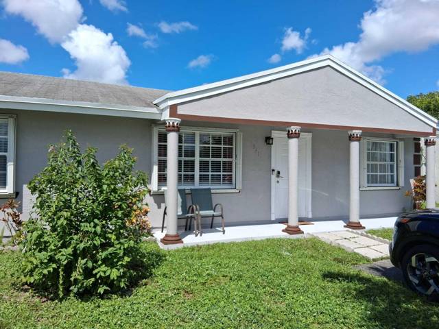 1341 SW 73RD Avenue, home for sale in North Lauderdale