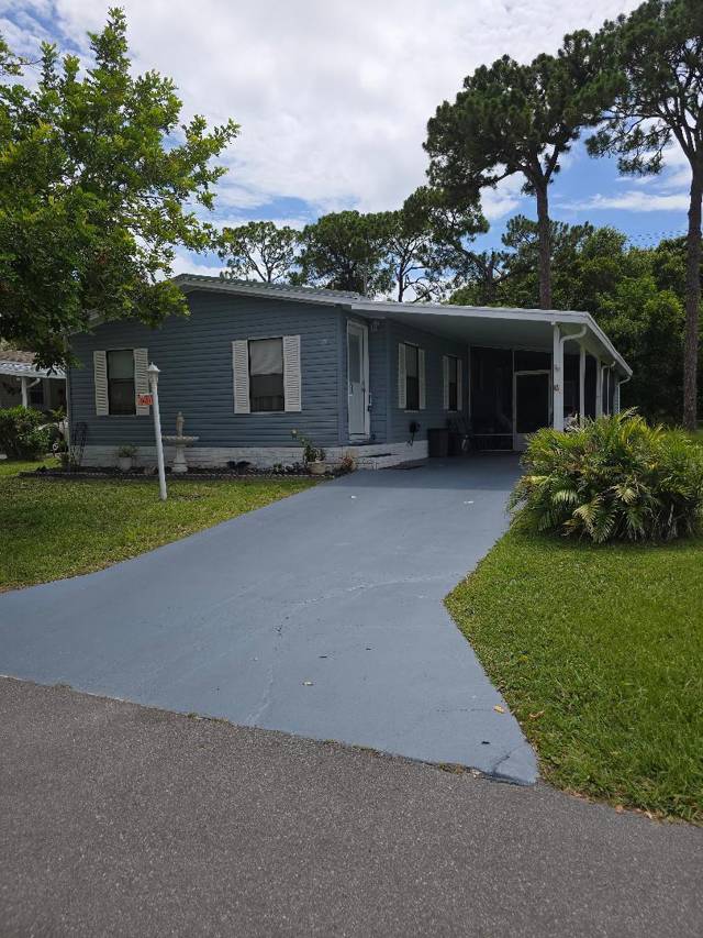 5631 HEMINGWAY Court #C-04 home for sale in Tropical Isles