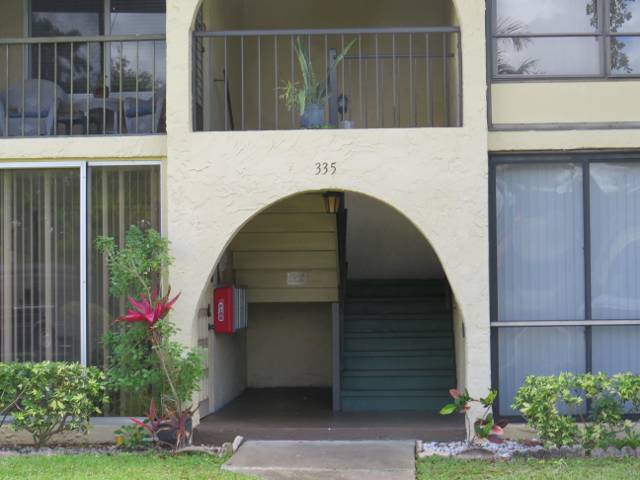 335 PINE RIDGE Circle #D-1, home for sale in Greenacres