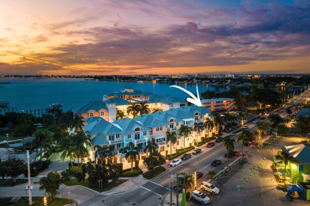 305 E Ocean Avenue #Th-7, home for sale in Lantana
