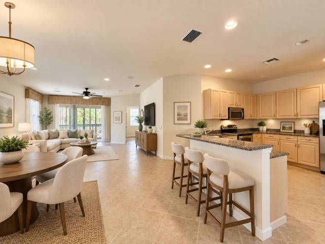 23265 Carolwood Lane #201 home for sale in Pines Of Boca Barwood