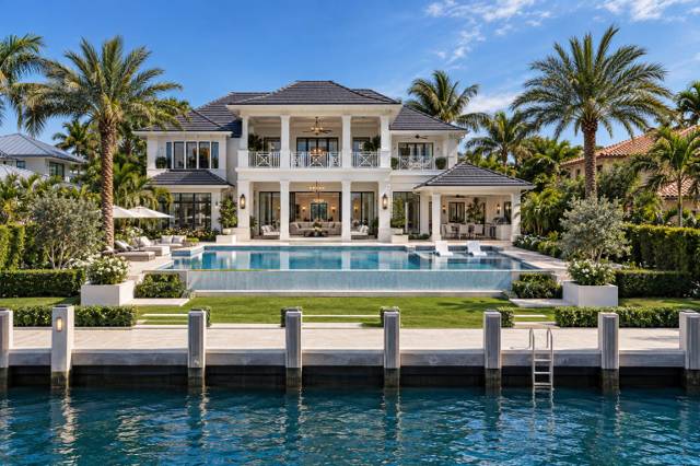 2455 DEL LAGO Drive home for sale in Del Lago Isle