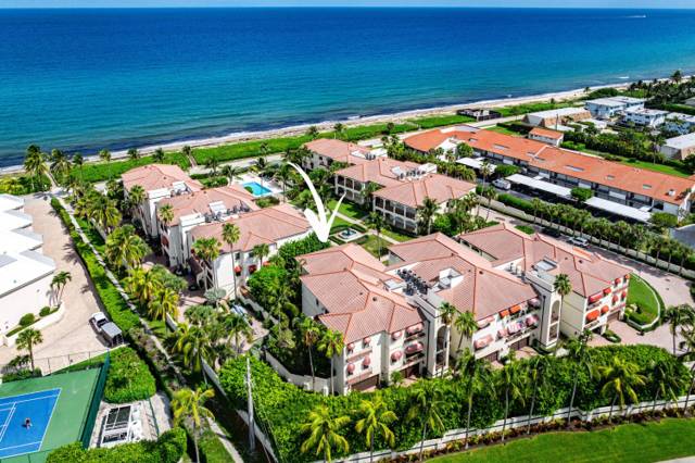 5841 N Ocean Boulevard #F2, home for sale in Ocean Ridge