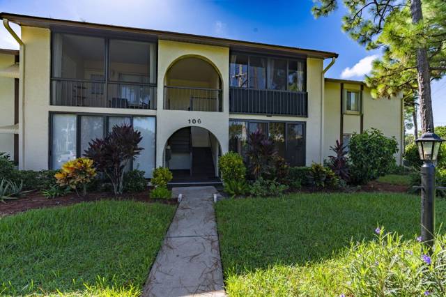 106 LAKE PINE Circle #D-2, home for sale in Greenacres