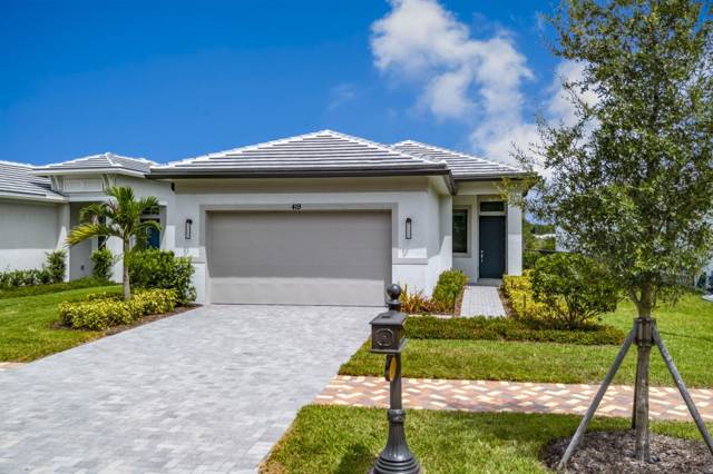 419 SE Via Sangro home for sale in Tesoro Preserve