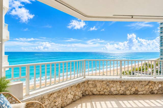1340 S OCEAN Boulevard #1106 home for sale in Claridge