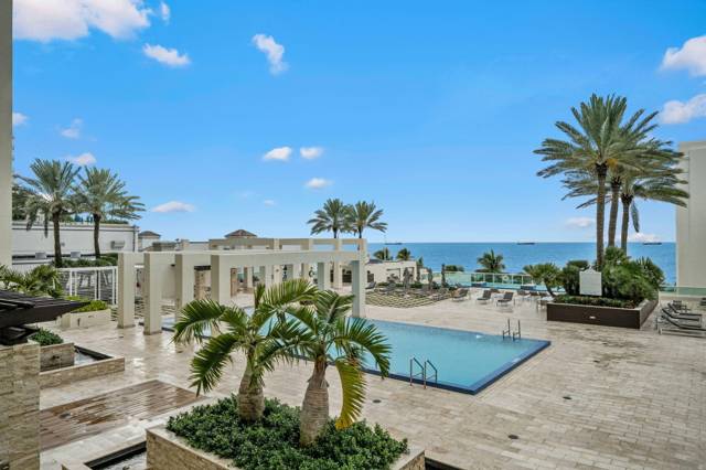 101 S Fort Lauderdale Beach Boulevard #702 home for sale in Las Olas Beach Club