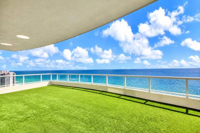 1 N Fort Lauderdale Beach Boulevard #1801 / 1808 home for sale in Ritz-Carlton