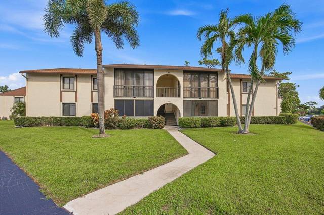 331 KNOTTY PINE Circle #D-2, home for sale in Greenacres