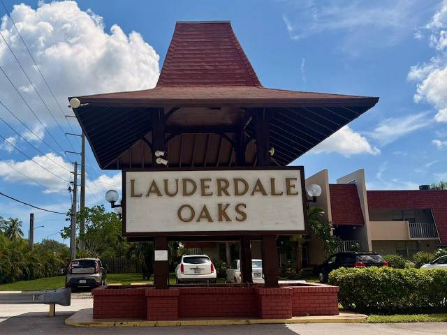 2901 NW 46th Avenue #405, home for sale in Lauderdale Lakes