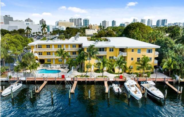 815 Middle River Drive #202 home for sale in Middle River Villas