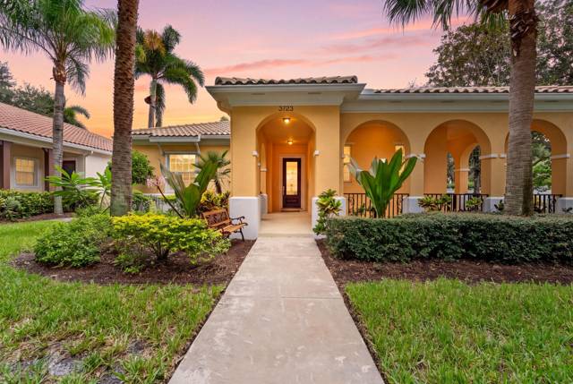 3723 COMMUNITY Drive home for sale in Tuscany At Abacoa