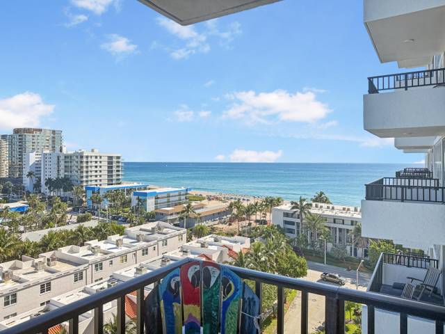 531 N Ocean Boulevard #1203 home for sale in Silver Thatch Atlantic Plaza