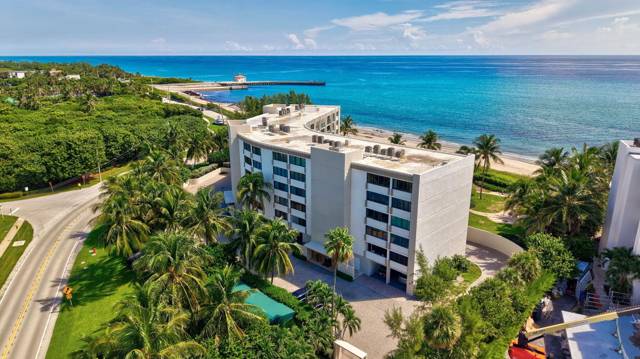 6885 N OCEAN Boulevard #1010, home for sale in Ocean Ridge