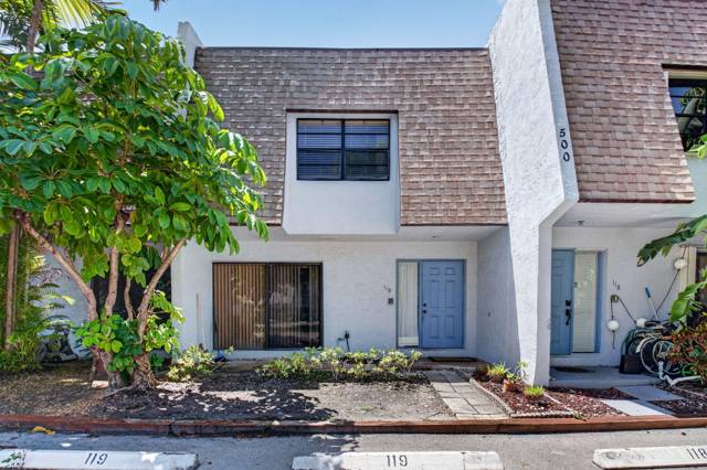 500 S CANAL Point #1190, home for sale in Delray Beach