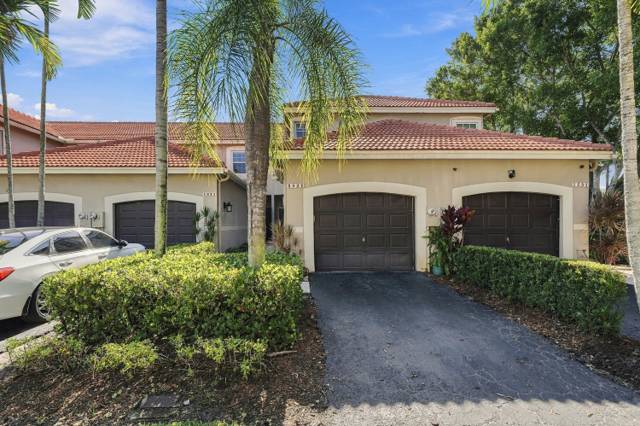 1521 Sorrento Drive #1521, home for sale in Weston