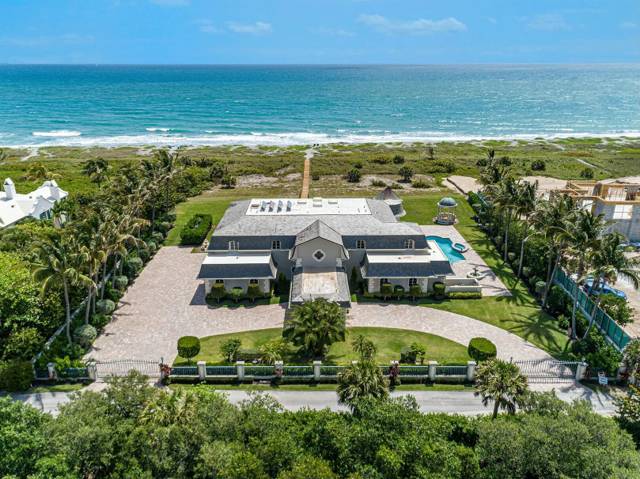 477 S Beach Road, home for sale in Jupiter Island