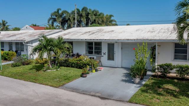 728 RIDGE Road #30, home for sale in Lantana
