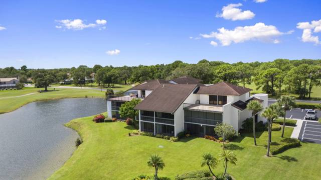 3200 Twin Lakes Terrace #105, home for sale in Fort Pierce