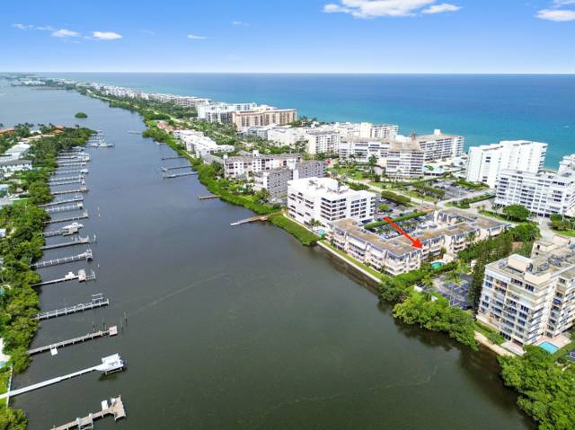 3575 S OCEAN Boulevard #305, home for sale in South Palm Beach