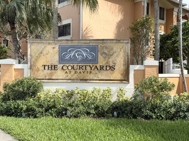 6968 SW 39th Street #F302, home for sale in Davie