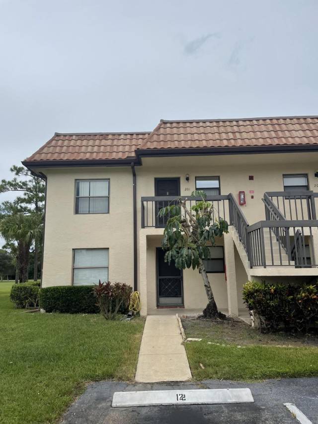 7101 GOLF COLONY Court #201, home for sale in Lake Worth