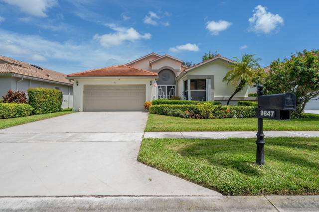 9847 Harbour Lake Circle home for sale in Palm Isles