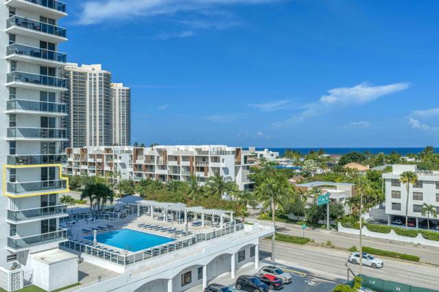 3015 N Ocean Boulevard #5G home for sale in Berkley South