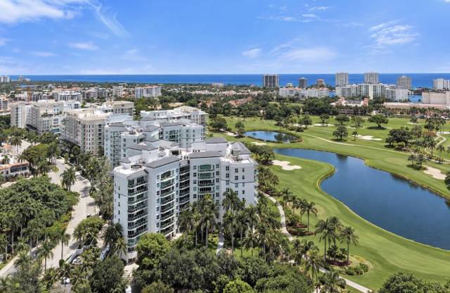 550 SE Mizner Boulevard #B506 home for sale in Townsend Place