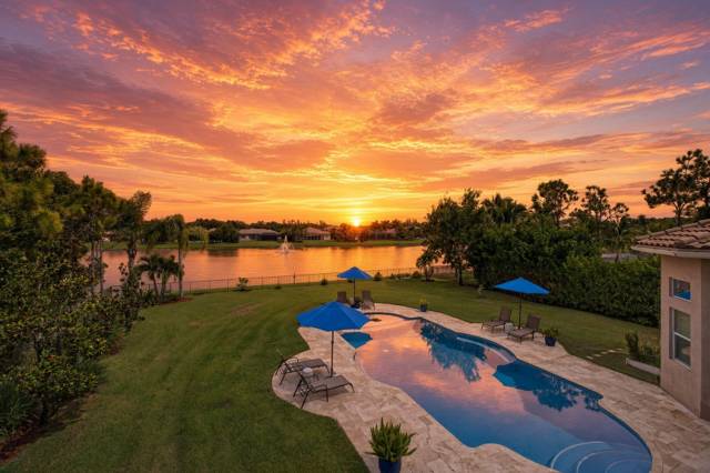 11117 Lynwood Palm Way
