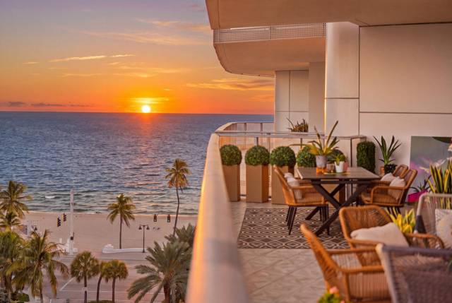 701 N Fort Lauderdale Beach Boulevard #704