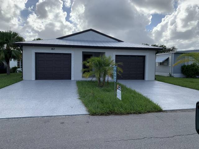163 Camino Del Rio home for sale in Spanish Lakes Riverfront