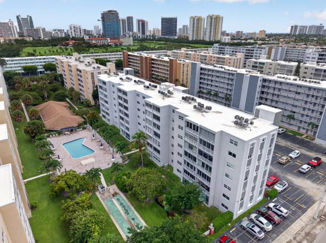 610 NE 12th Avenue #601, home for sale in Hallandale Beach