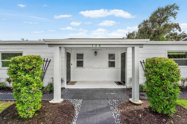 124 MAYFIELD Road #W, home for sale in Lantana