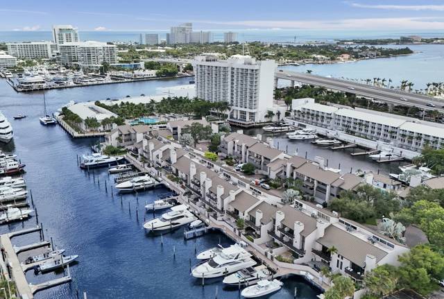 15 Port Side Drive #15 home for sale in Portside Yacht Club