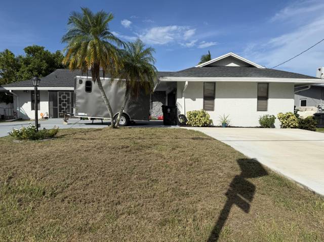 1219 SE CORAL REEF Street home for sale in Port St Lucie