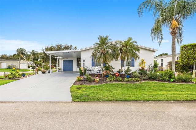 The Links At Savanna Club Homes for Sale in Port St