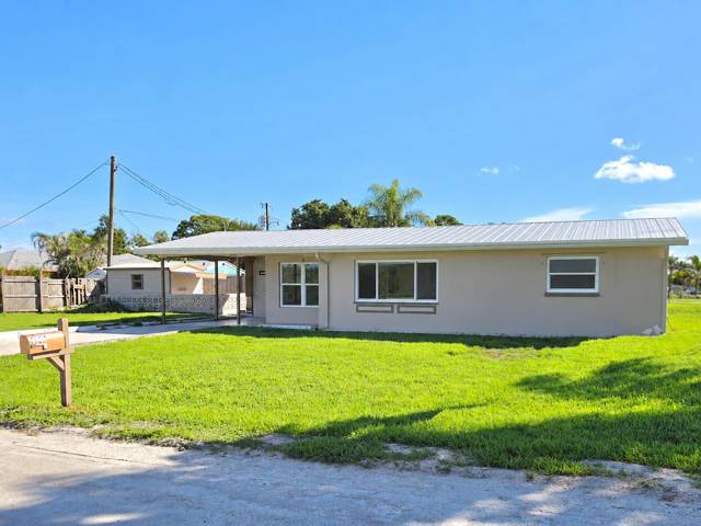 4651 SE CHATHAM Avenue home for sale in Coral Gardens
