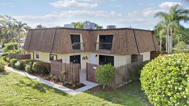 110 N DELAWARE Boulevard #8B, home for sale in Jupiter