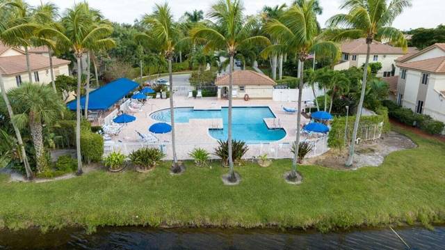 6758 VIA REGINA home for sale in Plum At Boca Pointe Condos One Thru 15 Filed