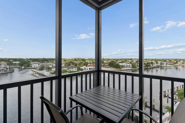 3420 S OCEAN Boulevard #8T, home for sale in Highland Beach