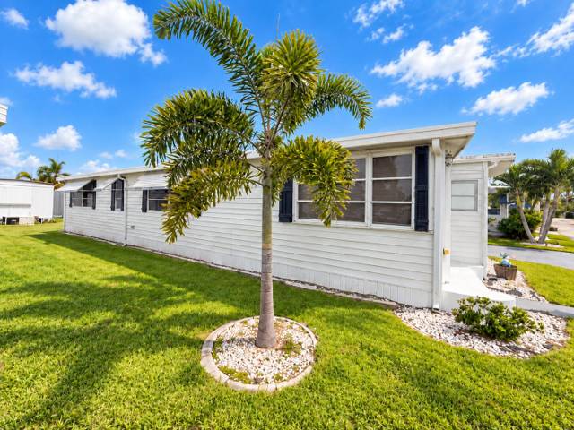 3500 S KANNER Highway #99 home for sale in Riverland Mobile Home Park Unrec Co-Op