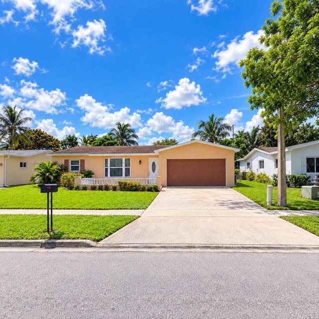 7842 NW 1ST Street, home for sale in Margate