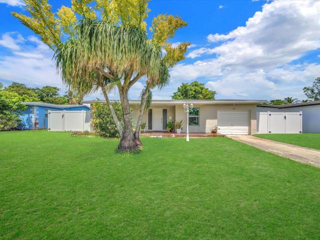 6851 SW 7th Place, home for sale in North Lauderdale